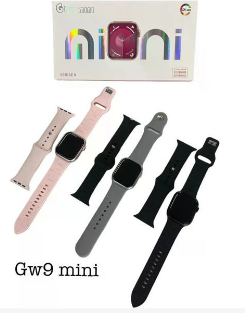 Miniatura 2 de Reloj Smart Watch GW9 MINI